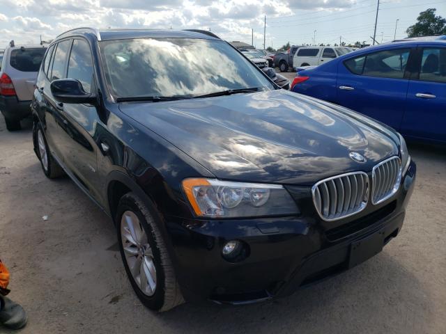 Photo 0 VIN: 5UXWX9C58E0D17048 - BMW X3 XDRIVE2 