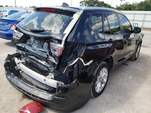 Photo 3 VIN: 5UXWX9C58E0D17048 - BMW X3 XDRIVE2 