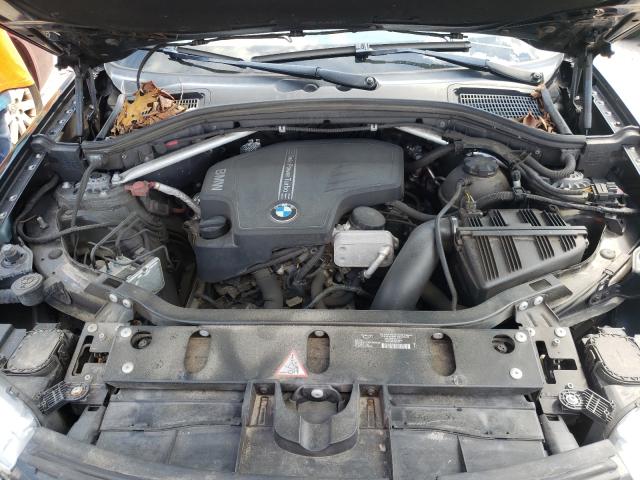 Photo 6 VIN: 5UXWX9C58E0D17048 - BMW X3 XDRIVE2 