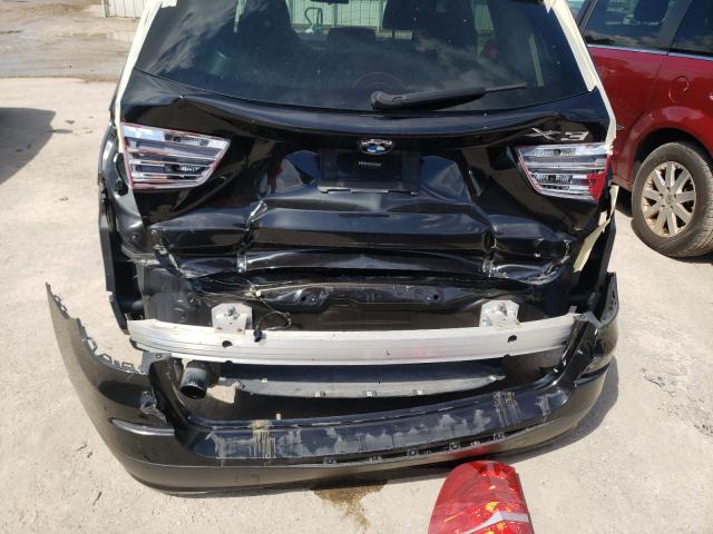 Photo 8 VIN: 5UXWX9C58E0D17048 - BMW X3 XDRIVE2 