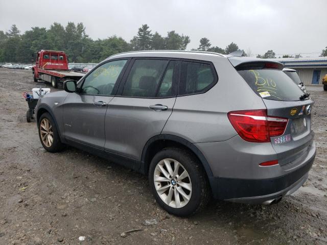 Photo 1 VIN: 5UXWX9C58E0D17230 - BMW X3 