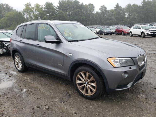 Photo 3 VIN: 5UXWX9C58E0D17230 - BMW X3 