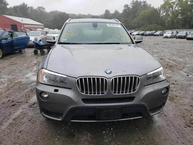 Photo 4 VIN: 5UXWX9C58E0D17230 - BMW X3 