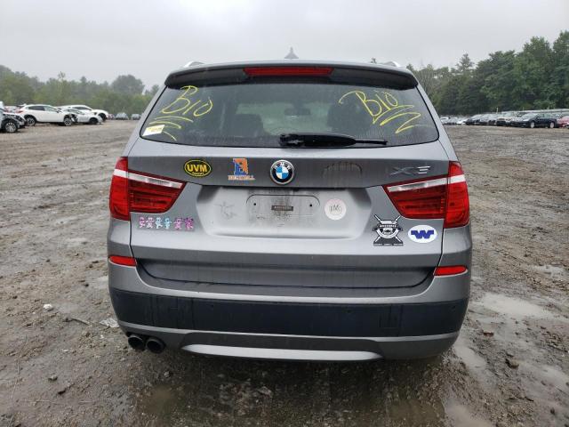 Photo 5 VIN: 5UXWX9C58E0D17230 - BMW X3 