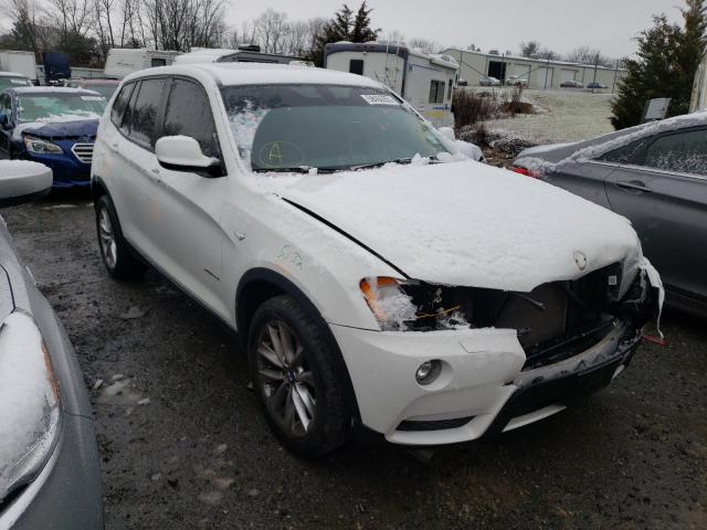 Photo 0 VIN: 5UXWX9C58E0D18099 - BMW X3 XDRIVE2 