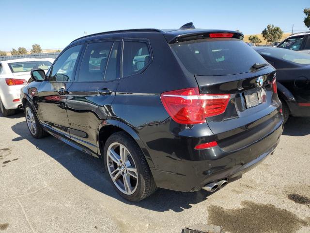 Photo 1 VIN: 5UXWX9C58E0D21777 - BMW X3 XDRIVE2 