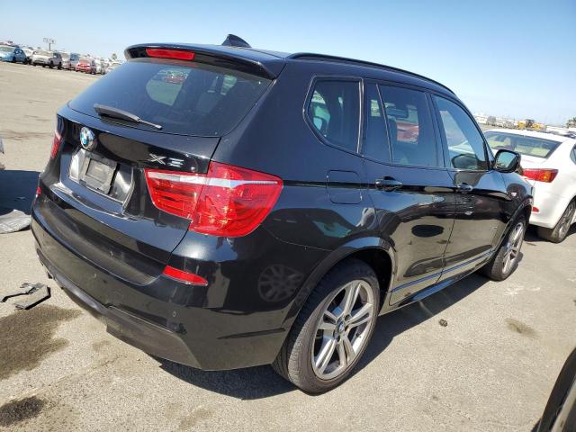 Photo 2 VIN: 5UXWX9C58E0D21777 - BMW X3 XDRIVE2 