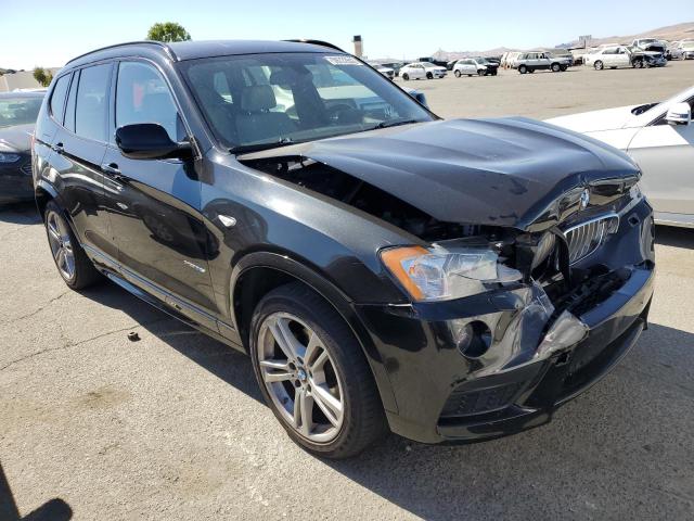 Photo 3 VIN: 5UXWX9C58E0D21777 - BMW X3 XDRIVE2 