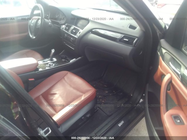 Photo 4 VIN: 5UXWX9C58E0D22041 - BMW X3 