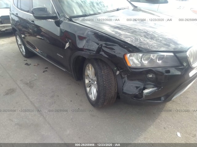 Photo 5 VIN: 5UXWX9C58E0D22041 - BMW X3 