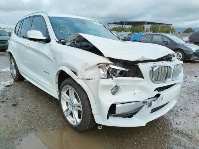 Photo 0 VIN: 5UXWX9C58E0D22265 - BMW X3 XDRIVE2 