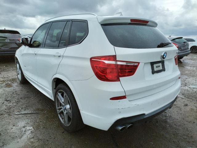 Photo 2 VIN: 5UXWX9C58E0D22265 - BMW X3 XDRIVE2 