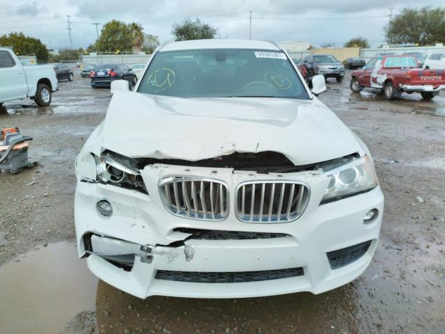 Photo 8 VIN: 5UXWX9C58E0D22265 - BMW X3 XDRIVE2 