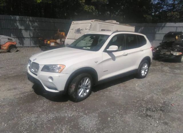 Photo 1 VIN: 5UXWX9C58E0D24159 - BMW X3 