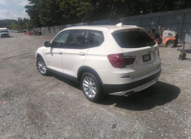 Photo 2 VIN: 5UXWX9C58E0D24159 - BMW X3 