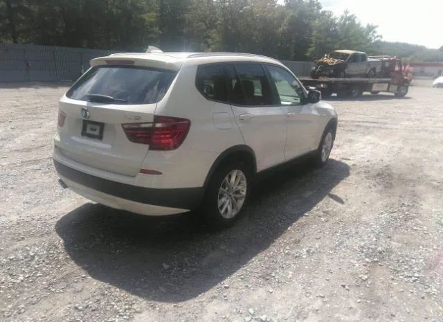 Photo 3 VIN: 5UXWX9C58E0D24159 - BMW X3 