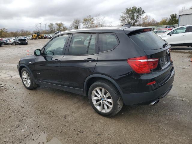 Photo 1 VIN: 5UXWX9C58E0D26011 - BMW X3 XDRIVE2 