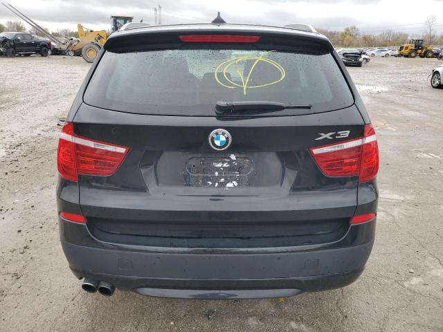 Photo 5 VIN: 5UXWX9C58E0D26011 - BMW X3 XDRIVE2 