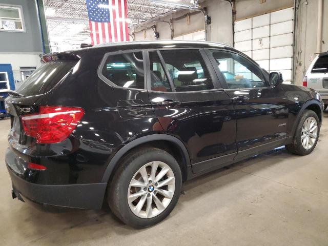 Photo 2 VIN: 5UXWX9C58E0D26610 - BMW X3 XDRIVE2 