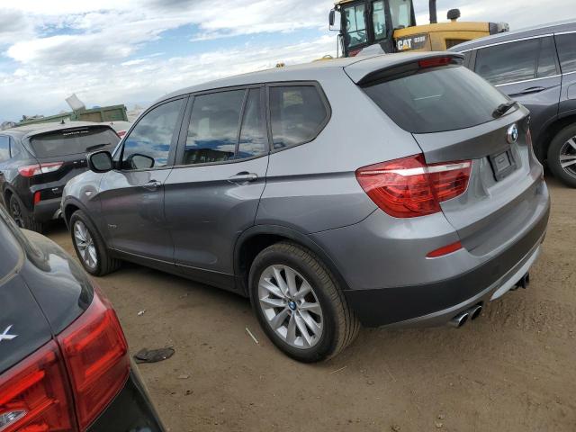 Photo 1 VIN: 5UXWX9C58E0D27191 - BMW X3 XDRIVE2 