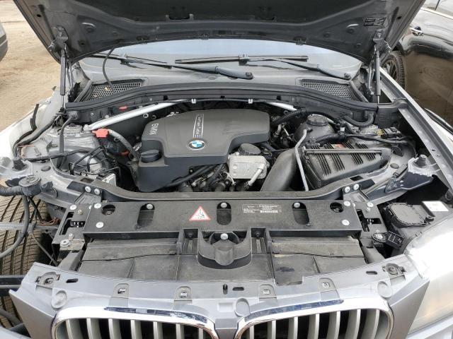 Photo 11 VIN: 5UXWX9C58E0D27191 - BMW X3 XDRIVE2 