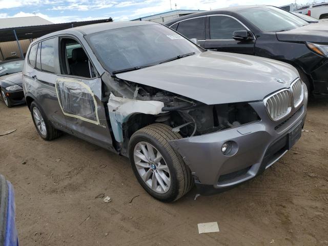 Photo 3 VIN: 5UXWX9C58E0D27191 - BMW X3 XDRIVE2 