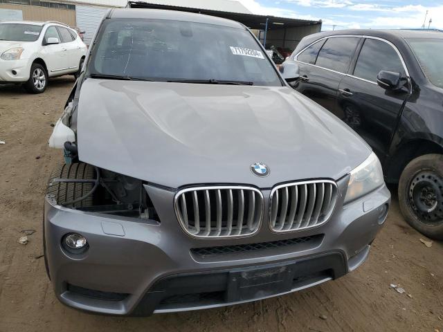 Photo 4 VIN: 5UXWX9C58E0D27191 - BMW X3 XDRIVE2 