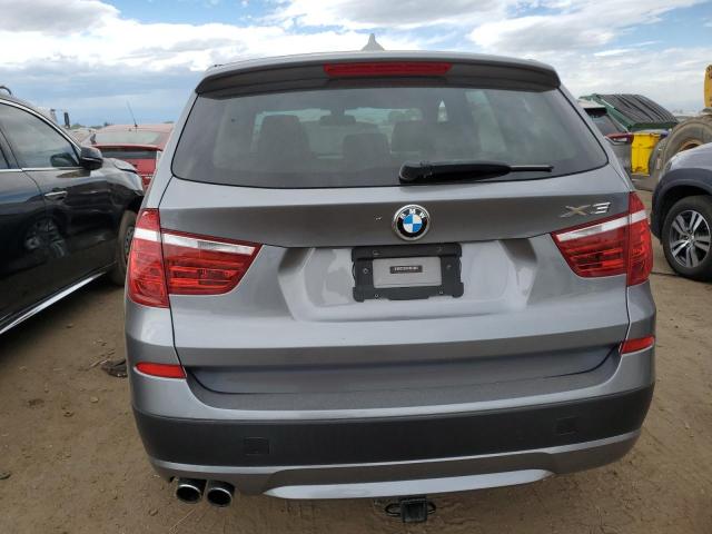 Photo 5 VIN: 5UXWX9C58E0D27191 - BMW X3 XDRIVE2 