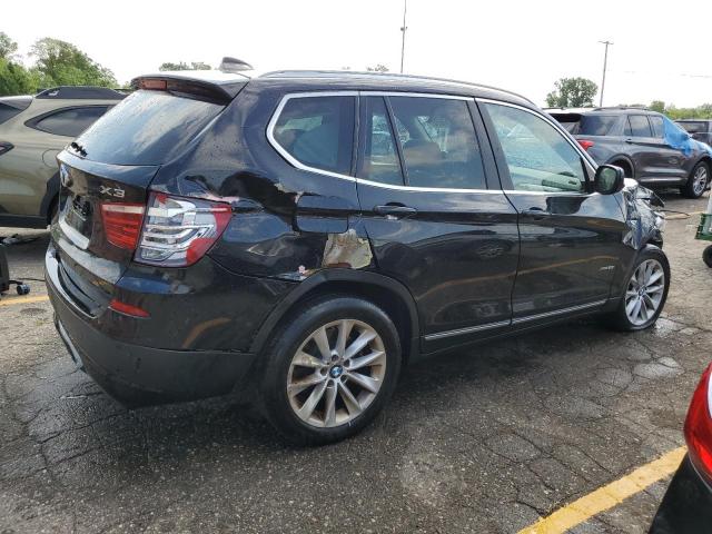 Photo 2 VIN: 5UXWX9C58E0D29751 - BMW X3 