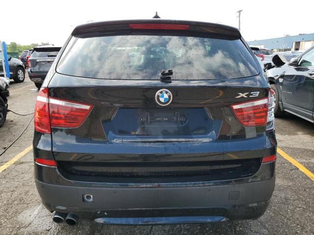 Photo 5 VIN: 5UXWX9C58E0D29751 - BMW X3 