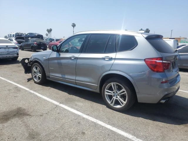 Photo 1 VIN: 5UXWX9C58E0D29815 - BMW X3 XDRIVE2 