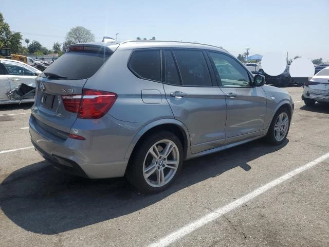 Photo 2 VIN: 5UXWX9C58E0D29815 - BMW X3 XDRIVE2 