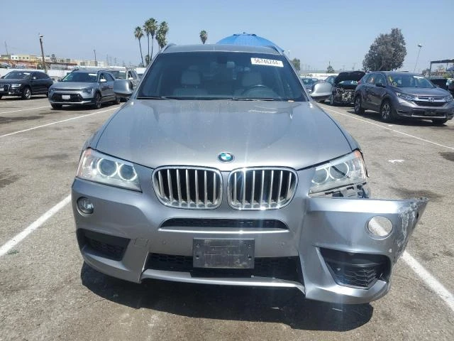 Photo 4 VIN: 5UXWX9C58E0D29815 - BMW X3 XDRIVE2 