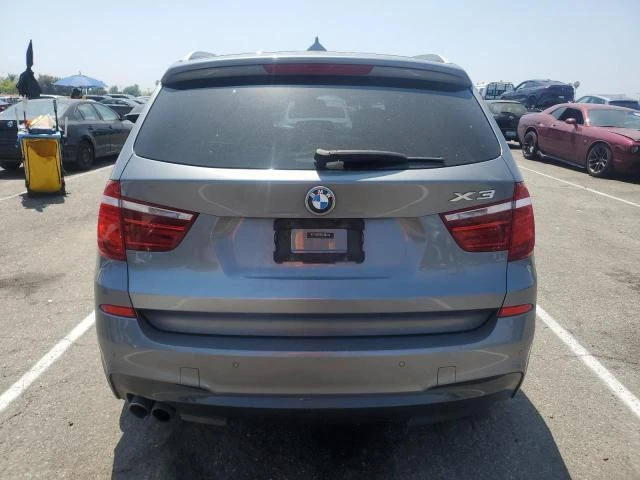 Photo 5 VIN: 5UXWX9C58E0D29815 - BMW X3 XDRIVE2 