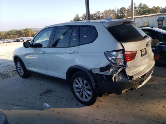 Photo 1 VIN: 5UXWX9C58E0D30964 - BMW X3 XDRIVE2 