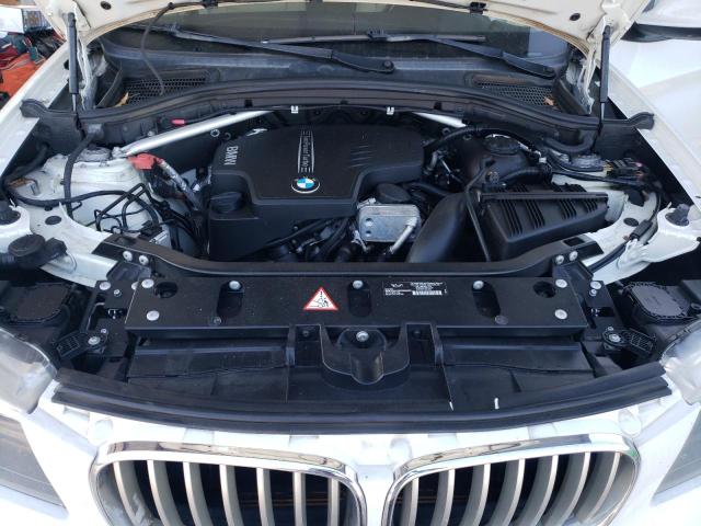 Photo 10 VIN: 5UXWX9C58E0D30964 - BMW X3 XDRIVE2 