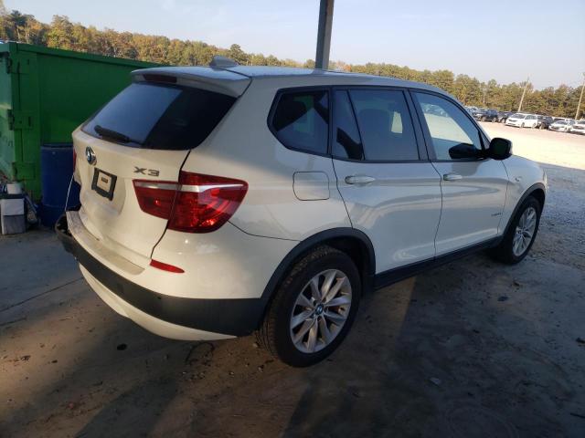 Photo 2 VIN: 5UXWX9C58E0D30964 - BMW X3 XDRIVE2 