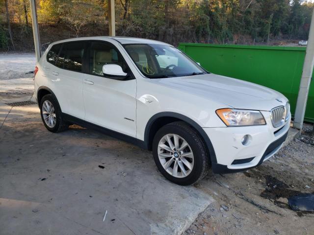 Photo 3 VIN: 5UXWX9C58E0D30964 - BMW X3 XDRIVE2 