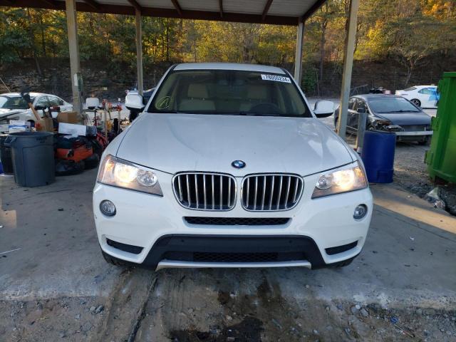 Photo 4 VIN: 5UXWX9C58E0D30964 - BMW X3 XDRIVE2 