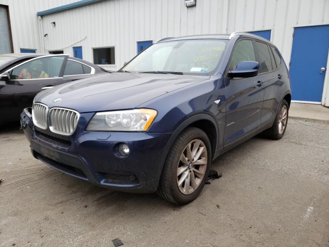 Photo 1 VIN: 5UXWX9C58E0D31659 - BMW X3 