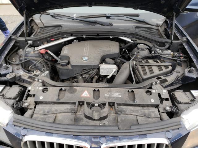 Photo 6 VIN: 5UXWX9C58E0D31659 - BMW X3 