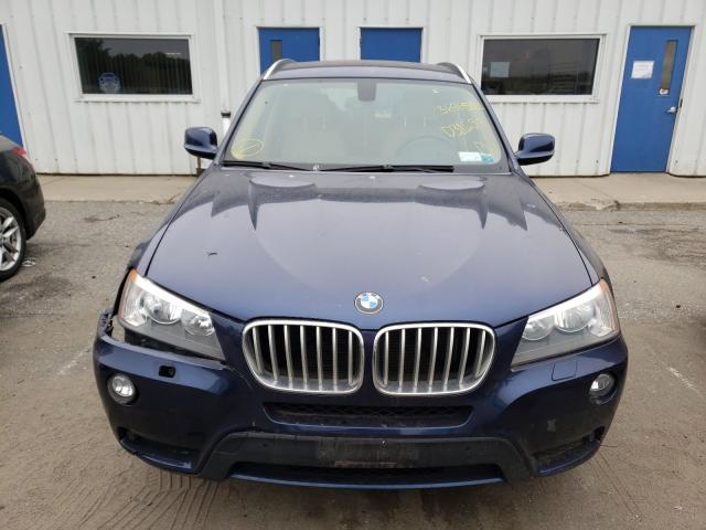 Photo 8 VIN: 5UXWX9C58E0D31659 - BMW X3 