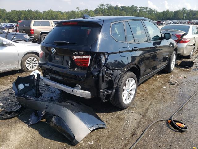 Photo 3 VIN: 5UXWX9C58E0D32357 - BMW X3 XDRIVE2 