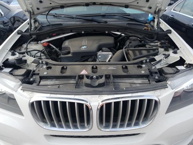 Photo 6 VIN: 5UXWX9C58E0D32763 - BMW X3 XDRIVE2 