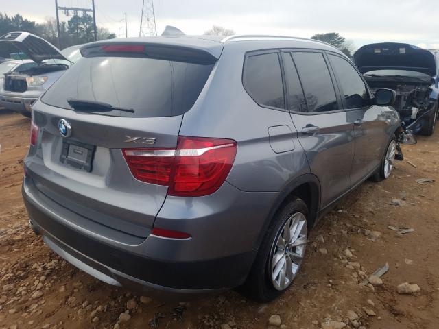 Photo 3 VIN: 5UXWX9C58E0D35050 - BMW X3 XDRIVE2 