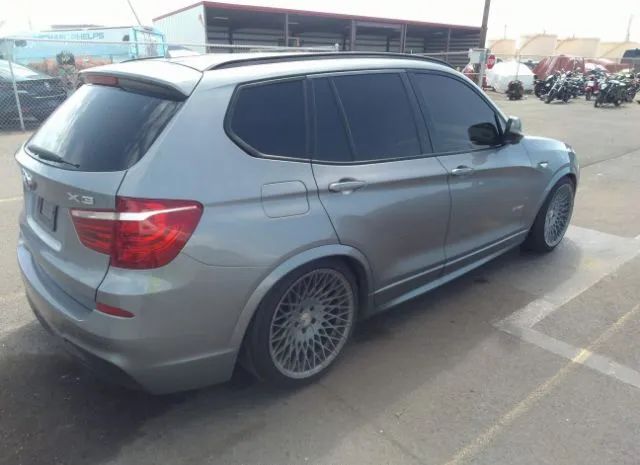 Photo 3 VIN: 5UXWX9C58E0D35761 - BMW X3 