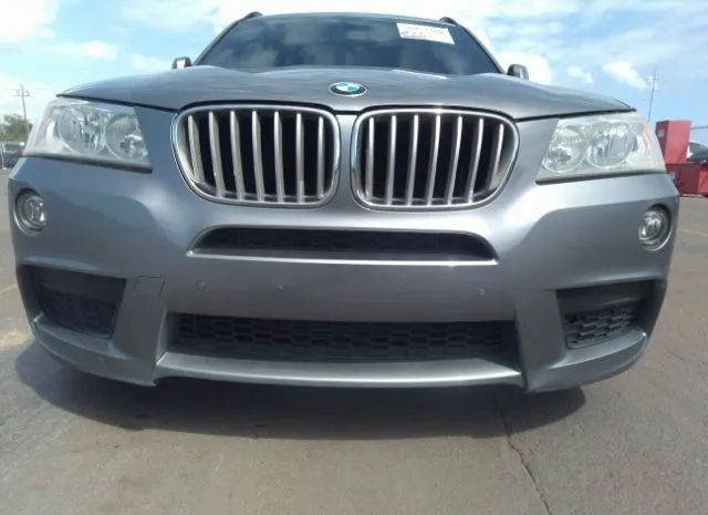 Photo 5 VIN: 5UXWX9C58E0D35761 - BMW X3 