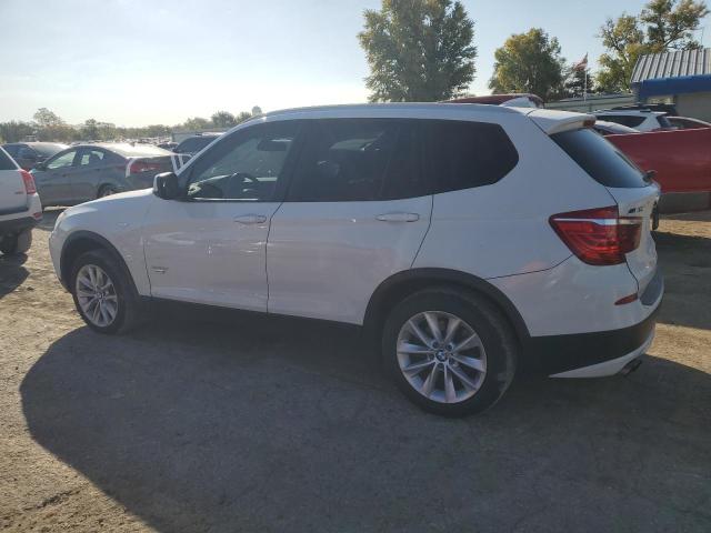 Photo 1 VIN: 5UXWX9C58E0D35856 - BMW X3 XDRIVE2 