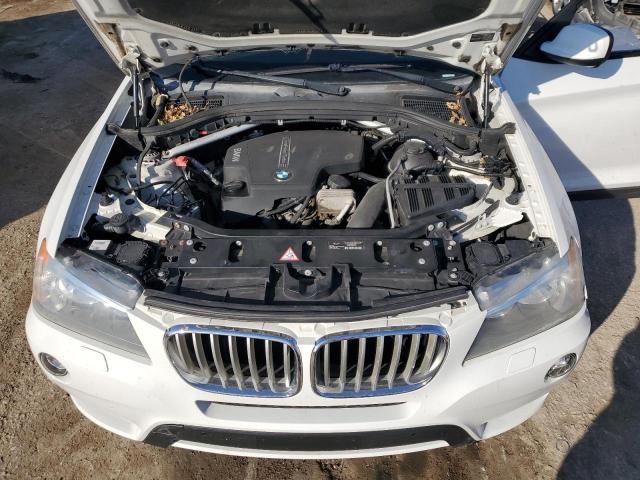 Photo 11 VIN: 5UXWX9C58E0D35856 - BMW X3 XDRIVE2 