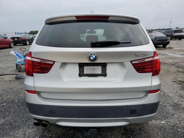 Photo 4 VIN: 5UXWX9C58E0D36151 - BMW X3 XDRIVE2 